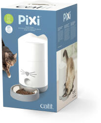 Catit Catit PIXI Smart Automat de hrană - Capacitate: 1, 2 kg