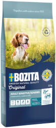 Bozita Bozita Pachet economic: 2 x saci mari - Original Sensitive Digestion Miel & orez fără grâu (2 12 kg)