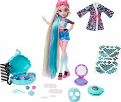 Mattel Doll Monster High, Set de zi Lagoona Blue Spa cu accesorii (25HKY69)