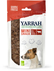 Yarrah Yarrah Bio Mini Snackuri câini - 100 g