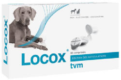  TVM TVM Locox Tablete articulații pentru câini și pisici - 2 x 30
