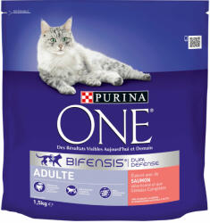 ONE Purina One Adult Somon și cereale integrale - 1, 5 kg