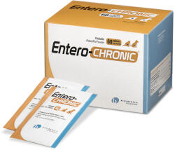 Entero-chronic Entero-chronic Pudră antidiaree pentru câini și pisici - 60 pliculețe