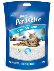  Demavic Demavic Perlinette Irregular Așternut igienic pentru pisici - 2 x 7, 2 kg