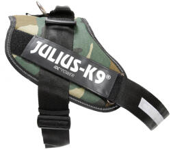 Julius-K9 Julius-K9 IDC® Power Ham camuflaj pentru câini - Mărimea 2: circumferința toracică 71 96 cm