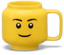 LEGO® Cana ceramica LEGO 255 ml - baiat (SL40460800)