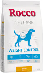 Rocco Rocco Diet Care Pachet economic Hrană uscată 2 x 12 kg - Weight Control Pui