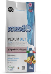 FORZA10 Forza10 Diet Dog Forza 10 Medium Miel - 12 kg