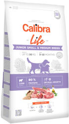Calibra Calibra Dog Life Junior Small & Medium Breed Miel - 12 kg