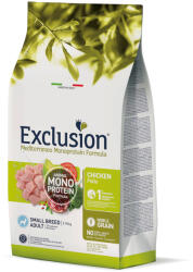 Exclusion Exclusion Mediterraneo Adult Small cu pui - 2 x 7 kg