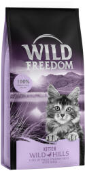 Wild Freedom Wild Freedom Kitten "Wild Hills" - Rață 2 x 6, 5 kg