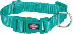 TRIXIE Trixie Premium Zgardă albastru ocean pentru câini - XS S: 22 35 cm circumferința gâtului, B 10 mm