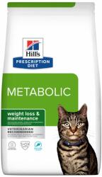 Hill's Hill's Prescription Diet Pachet economic Hrană pisici - Metabolic Weight Management Ton (2 x 8 kg)