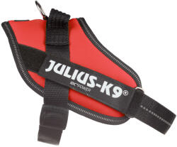 Julius-K9 Julius-K9 IDC® Power Ham roșu pentru câini - Mărimea Mini: circumferința toracică 49 67 cm