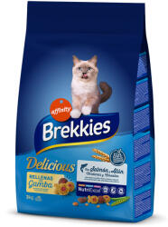 Affinity Affinity Brekkies Feline Delicious Pește - 2 x 3 kg