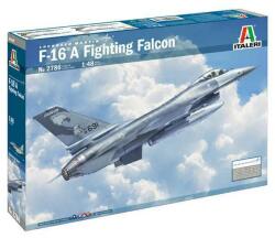 Italeri Avionul de model 2786 - F-16A Fighting Falcon (1: 48) (33-2786)