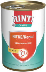 RINTI RINTI Pachet economic Canine 24 x 400 g - Niere/Renal Pui