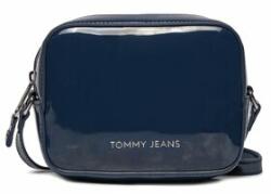 Tommy Hilfiger Geantă Tjw Ess Must Camera Bag Patent AW0AW15826 Bleumarin