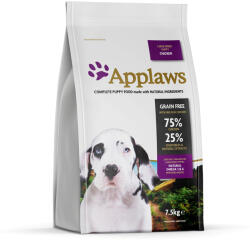 Applaws Applaws Puppy Pui pentru câini de talie mare - 7, 5 kg