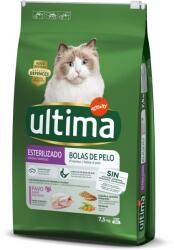Affinity Affinity Ultima Cat Sterilized Hairball - 7, 5 kg