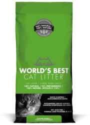 World's Best World's Best Cat Litter Nisip pisici - 6, 35 kg
