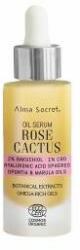 Alma Secret Serum cu Acțiune de Perfecționare Alma Secret Rose Cactus Anti-aging 30 ml Crema antirid contur ochi