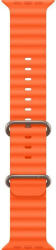 Apple Watch 49mm Orange Ocean Band