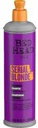 TIGI Sampon pentru par blond Serial Blonde Bed Head, 400ml, Tigi