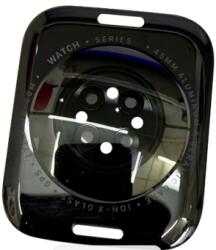 Apple Watch Series 8 41mm Cellular Verzió akkufedél (hátlap) fekete, gyári