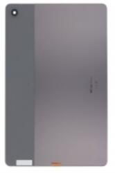 Lenovo Tab M10 Plus 3rd Gen TB-128FU akkufedél (hátlap) kamera lencsével oldalgombok nélkül szürke, gyári