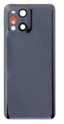 Oppo Find X3 Pro CPH2173 akkufedél (hátlap) kamera lencsével és ragasztóval fekete, gyári