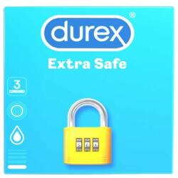 Durex Prezervative Extra Safe, 3 bucati