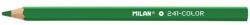 MILAN maxi színes ceruza zöld színben 724161