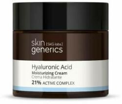 Skin Generics Cremă de Față Hidratantă Skin Generics Acid Hialuronic 50 ml
