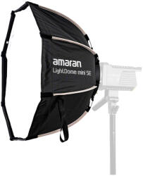 Amaran Softbox Octogonal 58cm Amaran Light Dome Mini SE Montura Bowens
