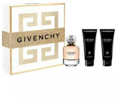 Givenchy - Set Cadou Givenchy L'Interdit, Femei, Apa de Parfum, 80 ml + Gel de dus 75 ml + Lotiune de Corp, 75 ml Femei - hiris