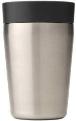 Brabantia 200 мл тъмно сива термо чаша Brabantia от серия Make&Take (1008491)