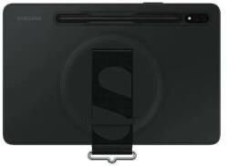 Samsung EF-GX700CB TAB S8 Black/Black Strap Cover tok (86201-0)