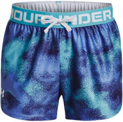 Under Armour Sorturi Under Armour Play Up Printed Shorts-BLU 1363371-495 Marime YLG (1363371-495)