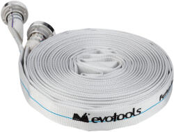 Evotools Furtun Refulare Flat Textil Kit 20m + 2 Cuple Storz ETS (681756)