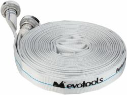 Evotools Furtun Refulare Flat Textil (20m + 2 Cuple Storz) EvoTools (681757)
