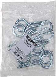 Evotools Surub Tip Carlig (PD) - Cantitate 10 (a00195)