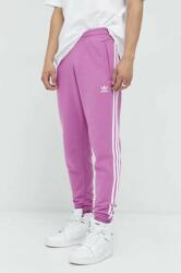 Adidas melegítőnadrág rózsaszín, férfi, nyomott mintás - rózsaszín XS
