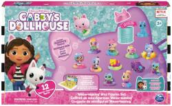 Spin Master GABBYS DOLLHOUSE SET 12 MINI FIGURINE SuperHeroes ToysZone