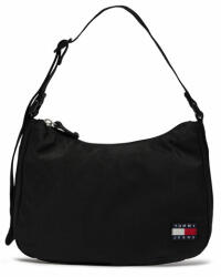 Tommy Hilfiger Táska Tommy Jeans Tjw Essential Daily Shoulder Bag AW0AW15815 Fekete 00