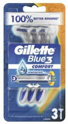 Gillette Blue3 eldobható borotva 3 db