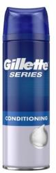 Gillette borotvagél moisturizing 200 ml