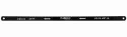 NEO TOOLS Fémfűrészlap 300x12, 5mm HSS Bimetal 1db (43-355) (43-355)