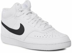 Nike Sneakers Nike Court Vision Mid Nn DN3577 101 Alb Bărbați