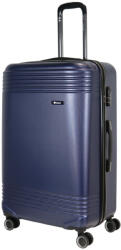 Benzi Skyscraper kék 4 kerekű nagy bőrönd (BZ5689-L-kek)